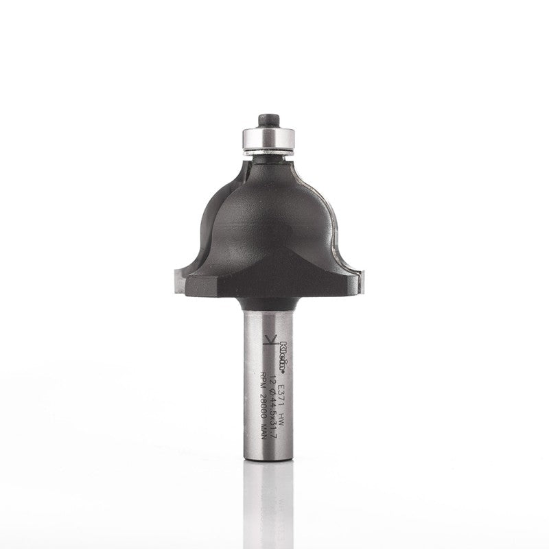 HM golfrandprofielfrees met lager Z2 – E371