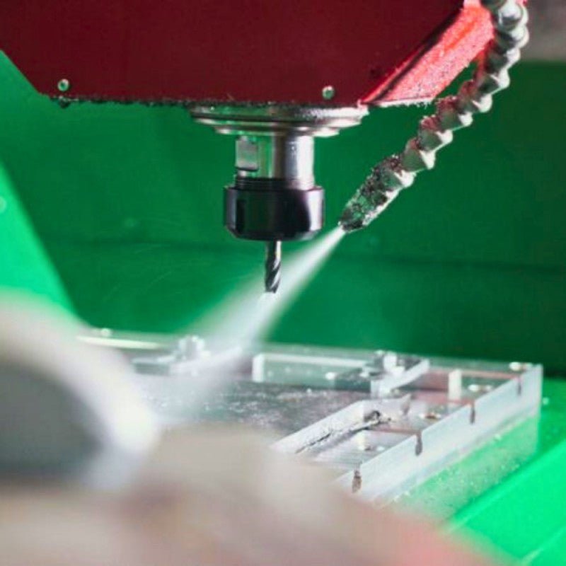 Aluminium snij- en bewerkingsolie – LUBEKLEIN