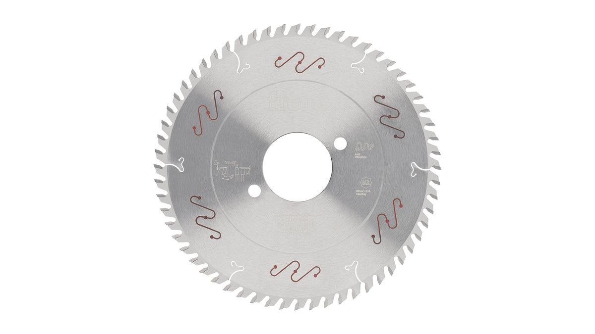 Freud LU3D cirkelzaagblad 250 mm – LU3D 1160