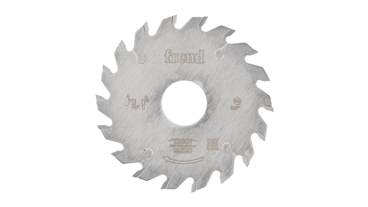 Freud LU34M cirkelzaagblad 120 mm – LU34M40AC3