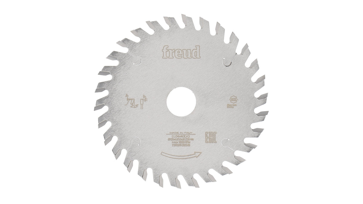 Freud LU34M cirkelzaagblad 120 mm – LU34M40EA3