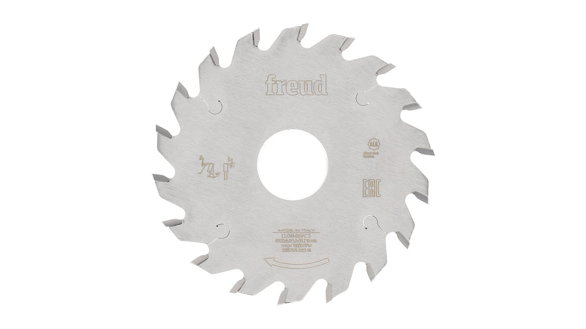 Freud LU34M cirkelzaagblad 120 mm – LU34M50AC3