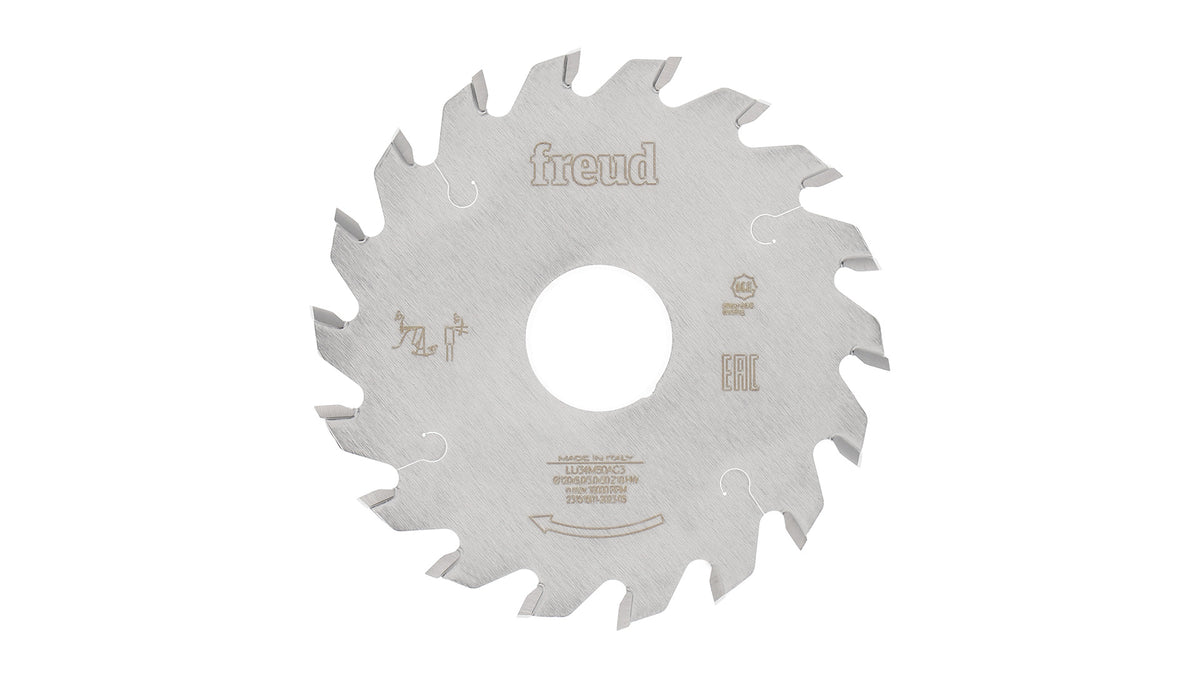 Freud LU34M cirkelzaagblad 120 mm – LU34M60AC3