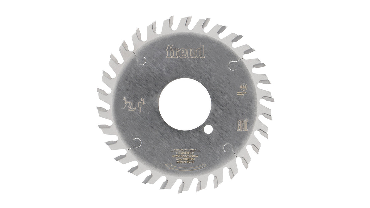 Freud LU34M cirkelzaagblad 120 mm – LU34M60EC3