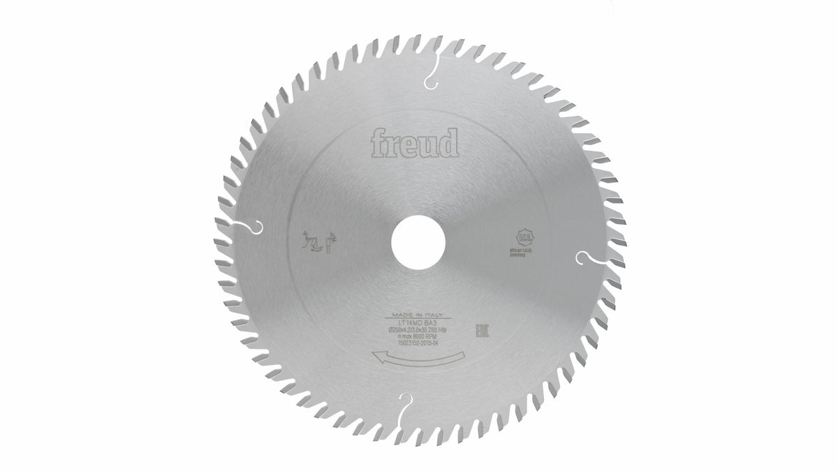 Freud LT14MD - LT14MS cirkelzaagblad 200 mm – LT14MD AA3