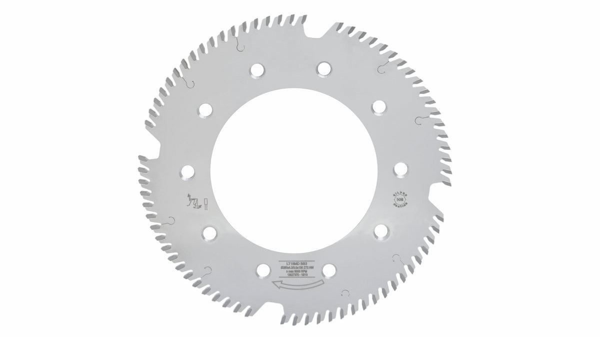 Freud LT18MD - LT18MS cirkelzaagblad 250 mm – LT18MD BB3