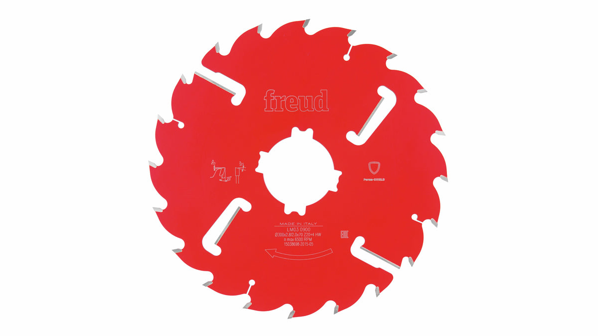 HM multiripzaagbladen – Freud LM03