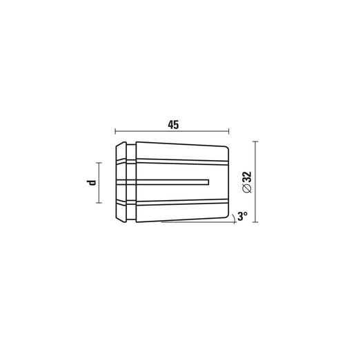 3° Multiax spantangen – T133