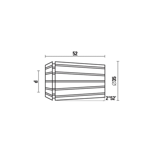 EOC25 spantangen DIN 6388 – T124