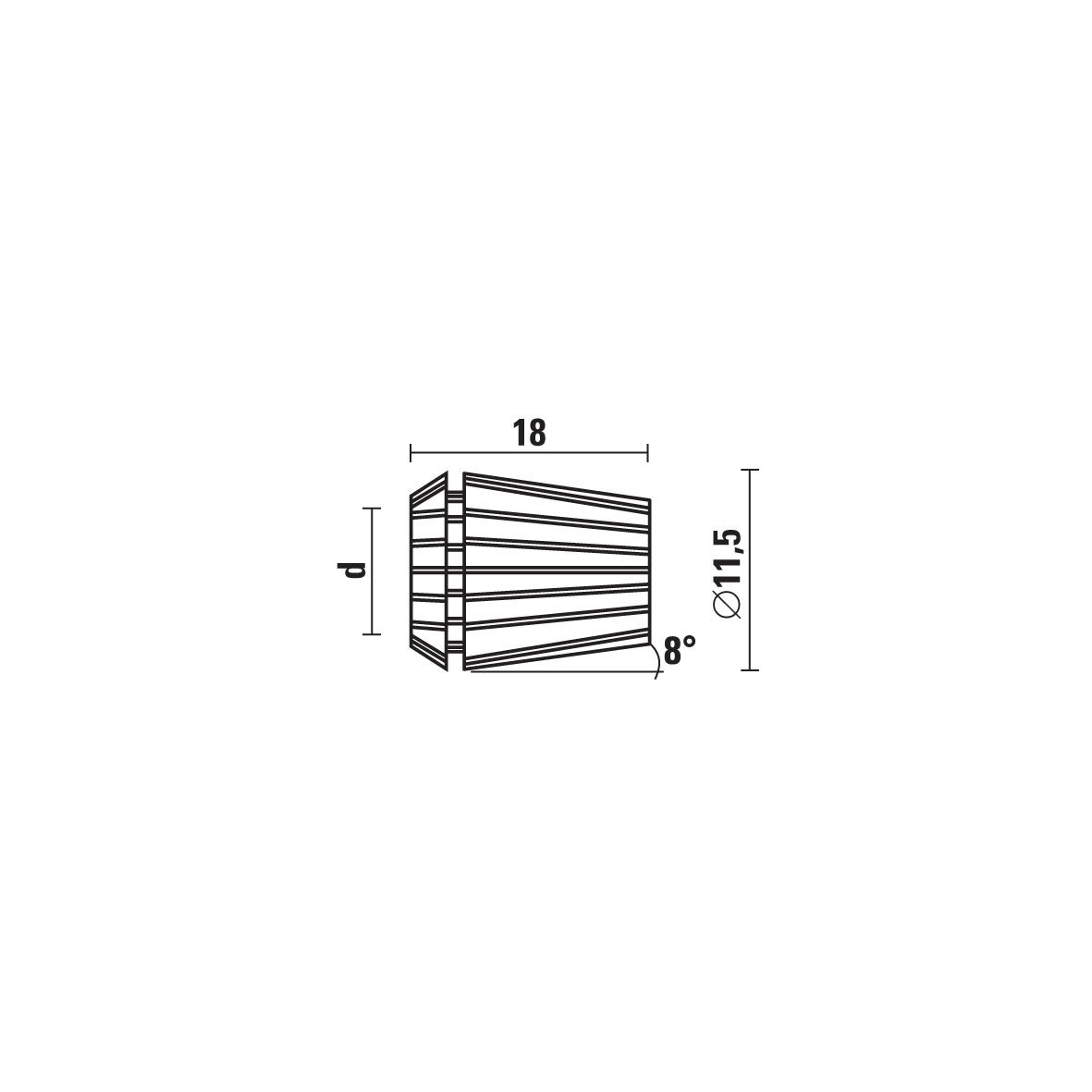 ER11 spantangen DIN 6499 – T129