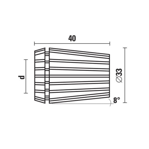 ER32 ultra-precisie spantangen DIN 6499 – T119.UP