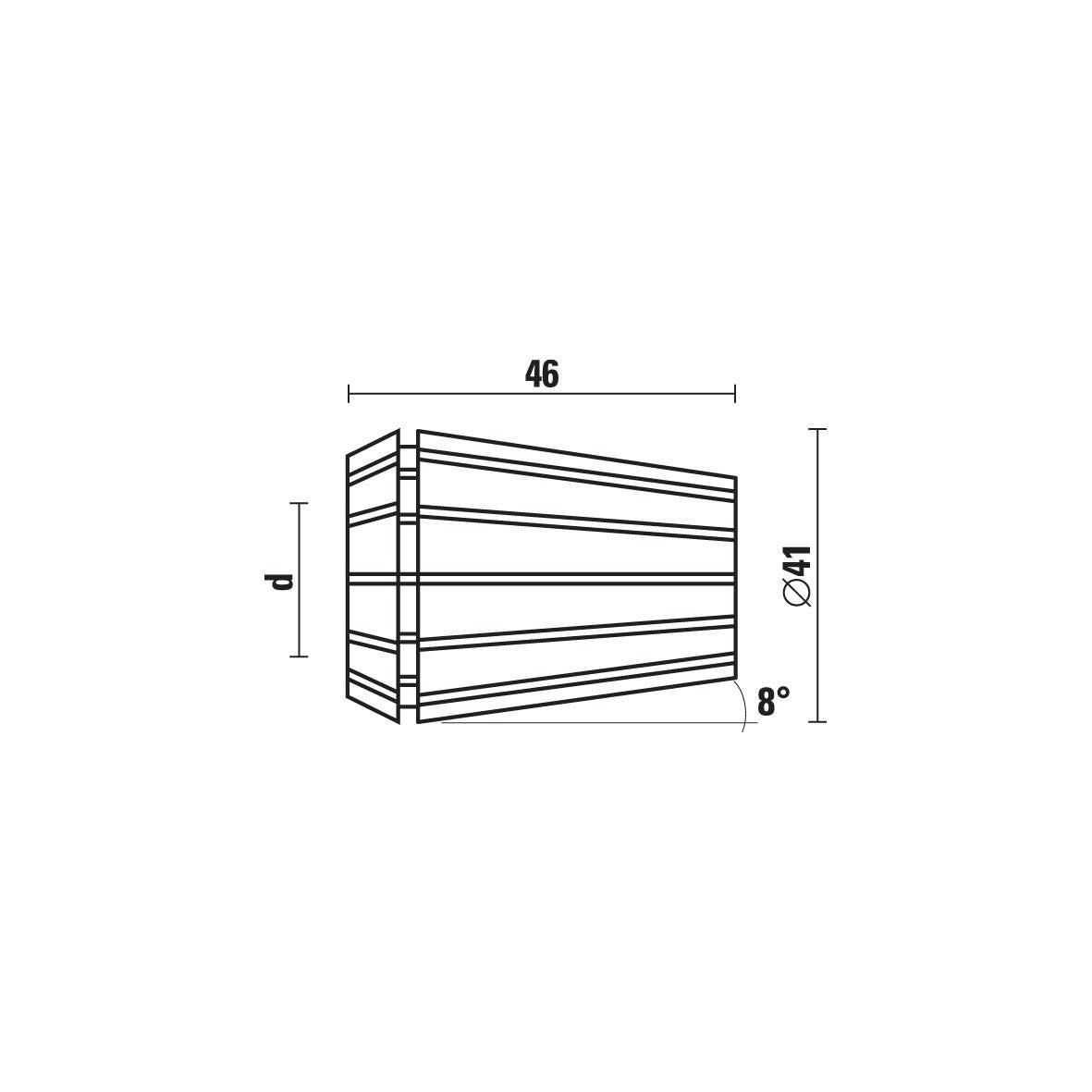 ER40 spantangen DIN 6499 – T123