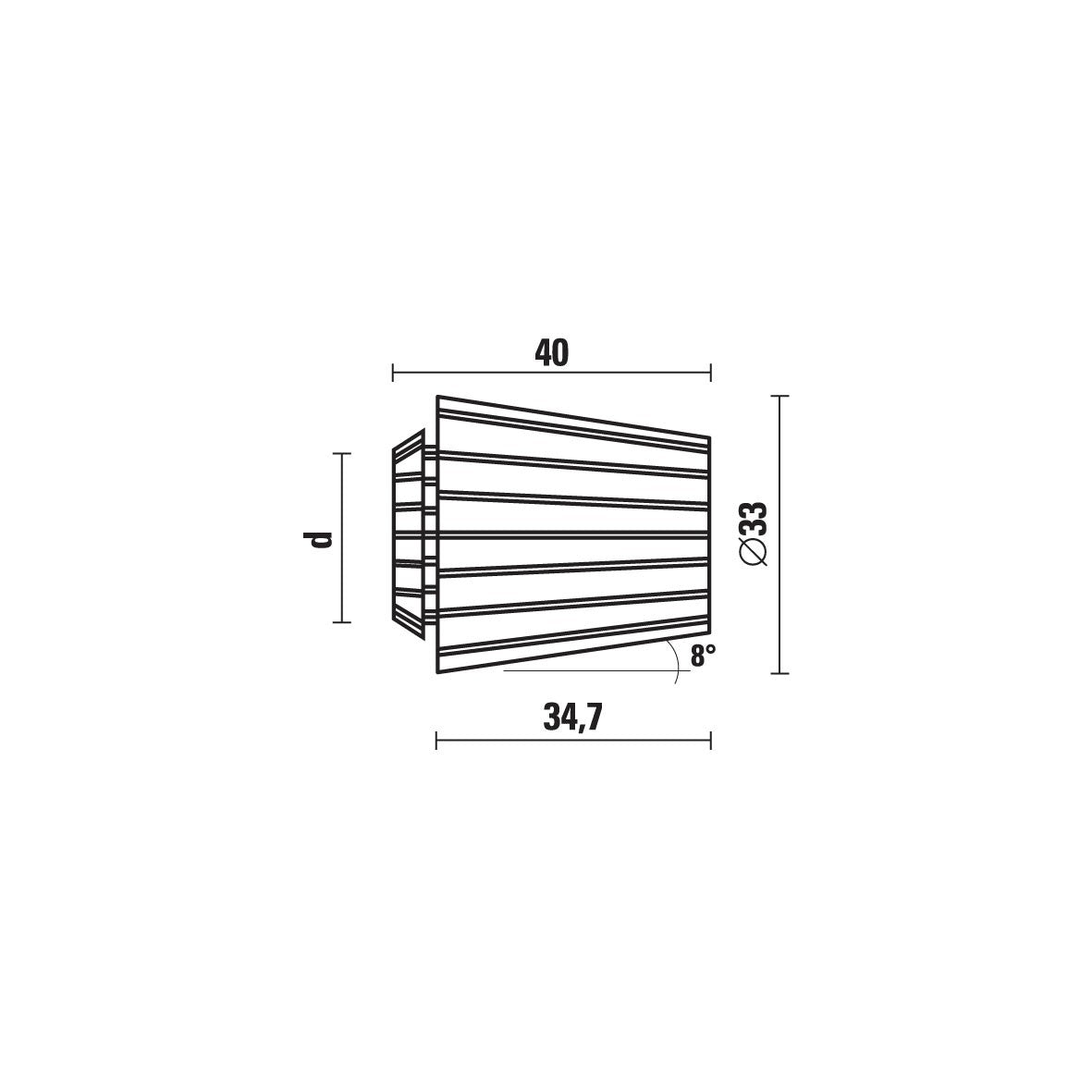 ETS32 spantangen DIN 6499 – T134