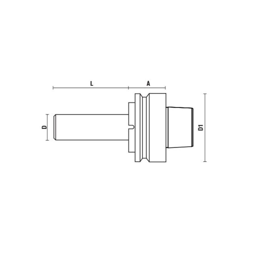 HSK63F freesdoorns – T128