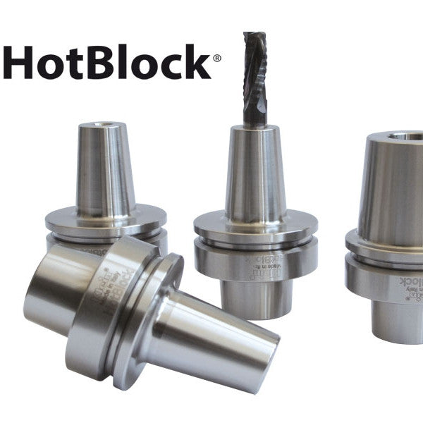 HSK63F krimphouders – T120