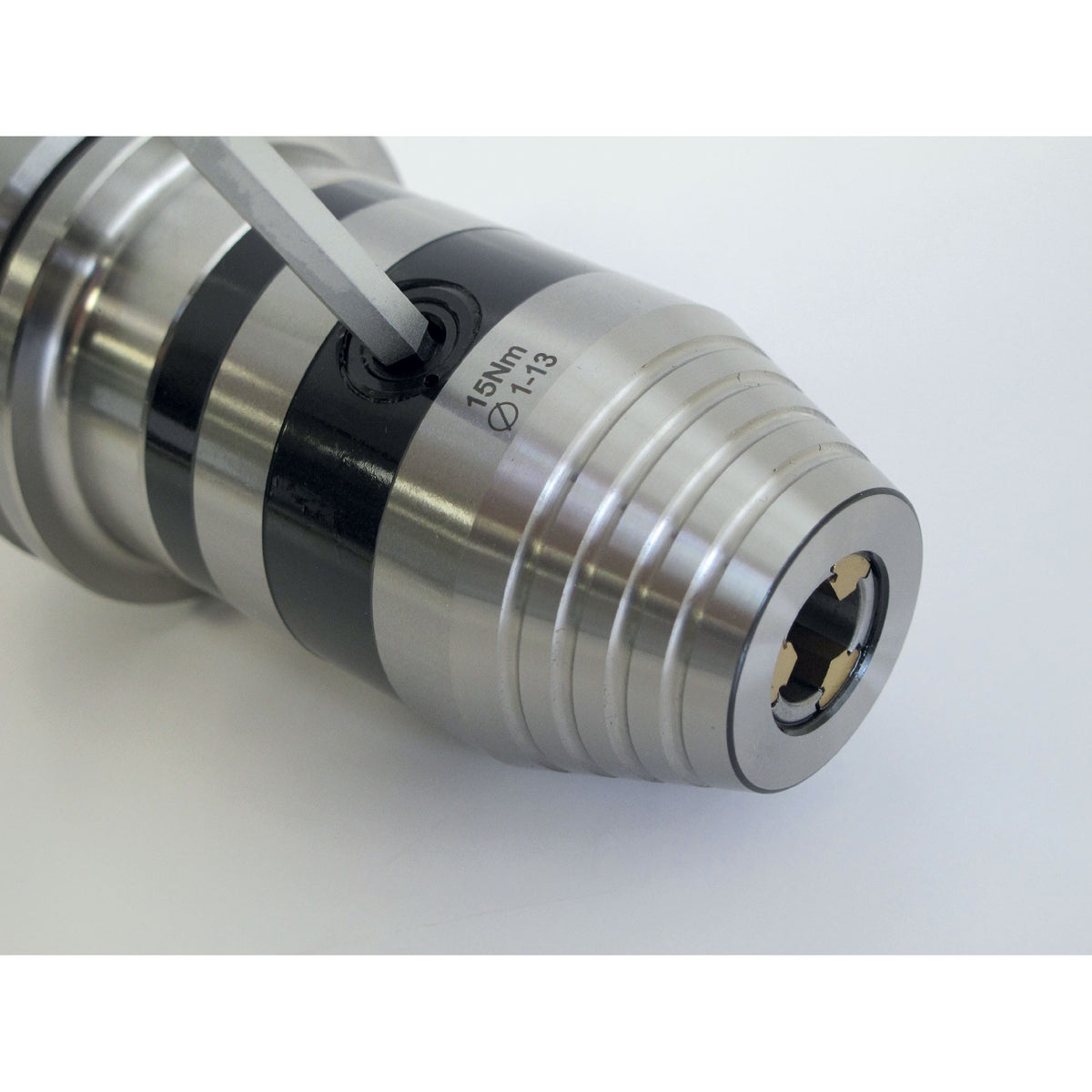 HSK63F CNC-boorhouder 1–13 mm – T118