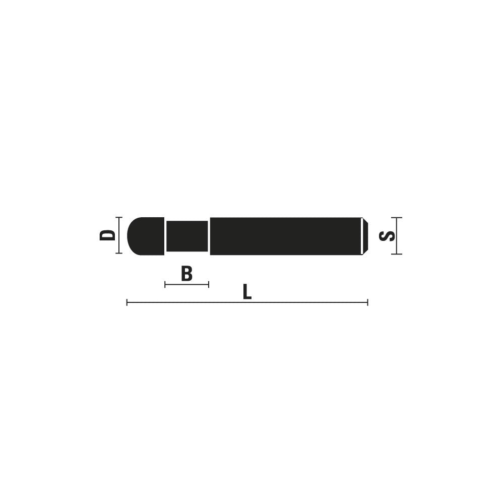 VHM kantenfrezen Z1 – HB190
