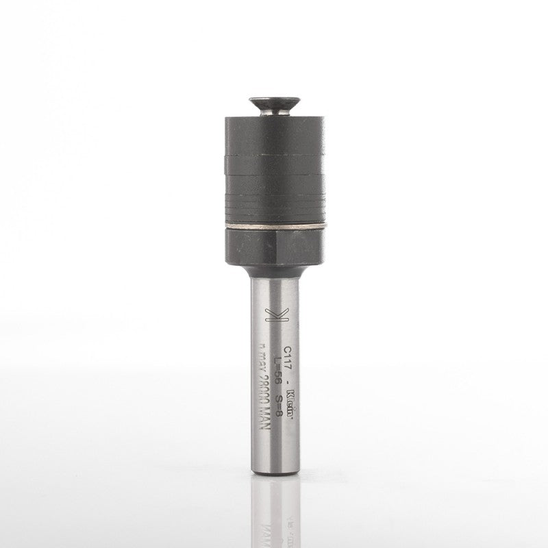 Opnameassen A117/B117/C117/E117/G117 – Sistemi Klein detail