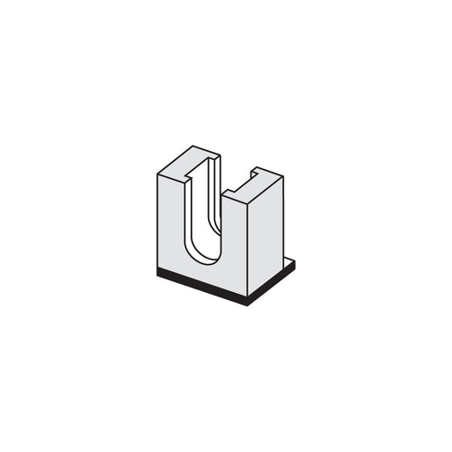 Demontagehouder voor ISO40-opnames – T139