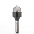 VHM V-groeffrezen voor Alucobond Z2 – U181