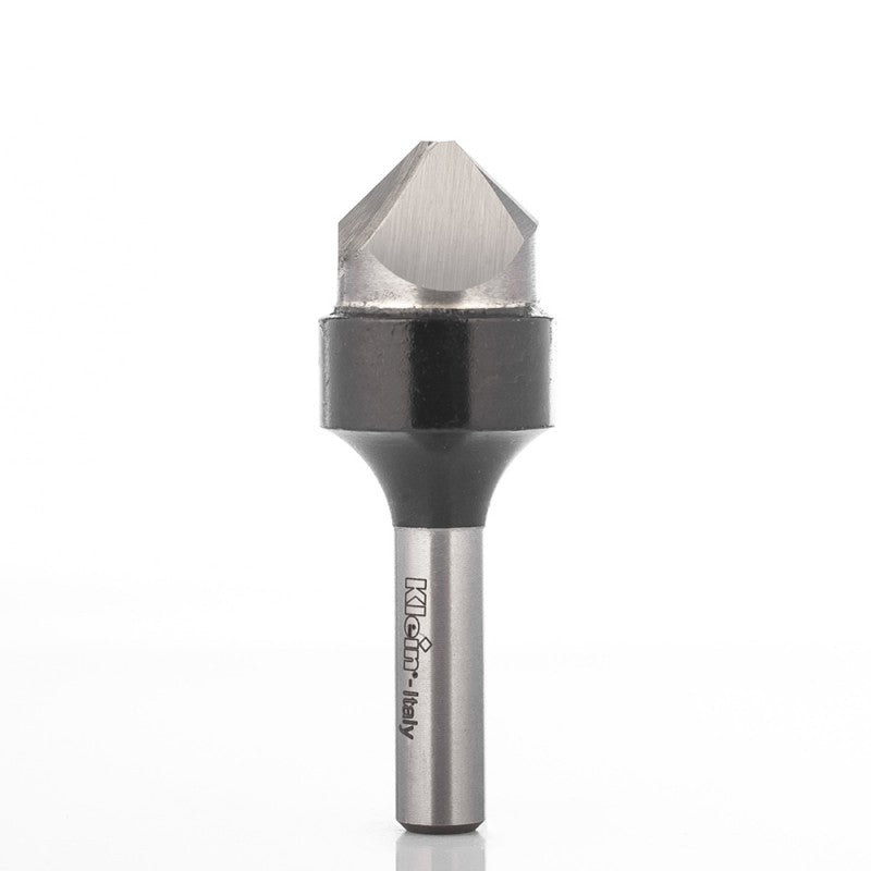 VHM V-groeffrezen voor Alucobond Z2 – U181