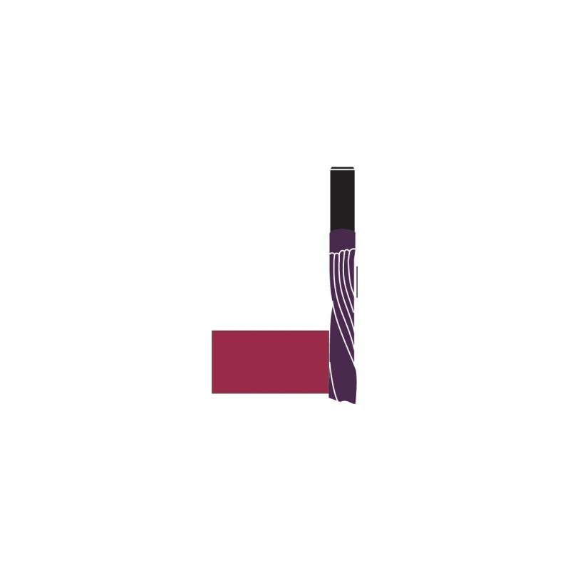 VHM spiraalfrezen neerwaarts Z1 KleinDIA – U101.KD