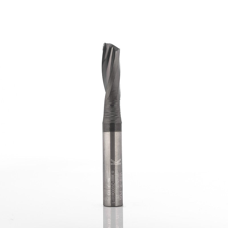 VHM spiraalfrezen opwaarts Z1 KleinDIA – U102.KD