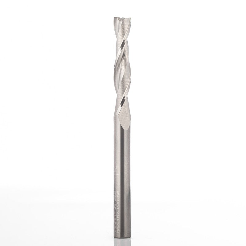 VHM spiraalfrezen opwaarts Z2 – U150