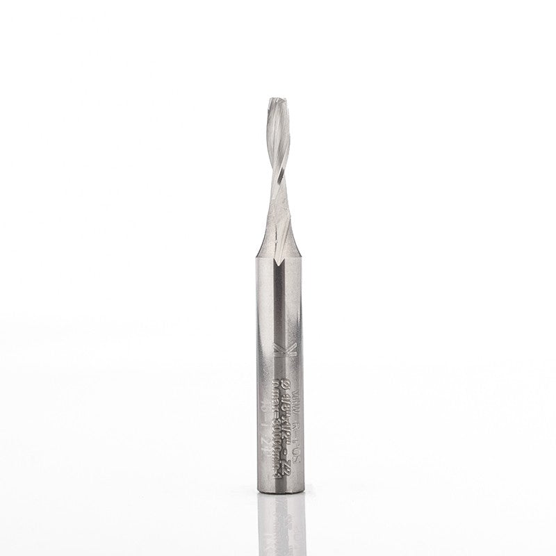 VHM spiraalfrezen neerwaartse spiraal Z2 – T161