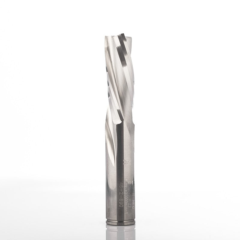 VHM spiraalfrezen finish Z3 – T153
