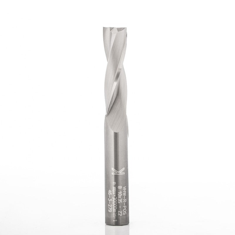 VHM spiraalfrezen finish Z2 – T142