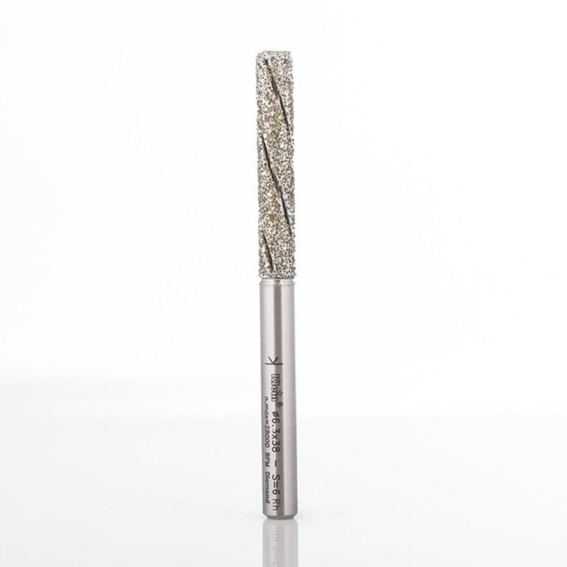 VHM downcut frezen met diamantkorrelcoating – XA183-XB183