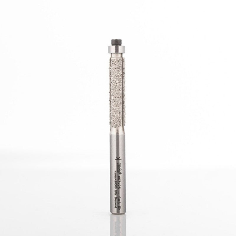 VHM kantenfrezen met diamantkorrelcoating en lager – XA119-XB119