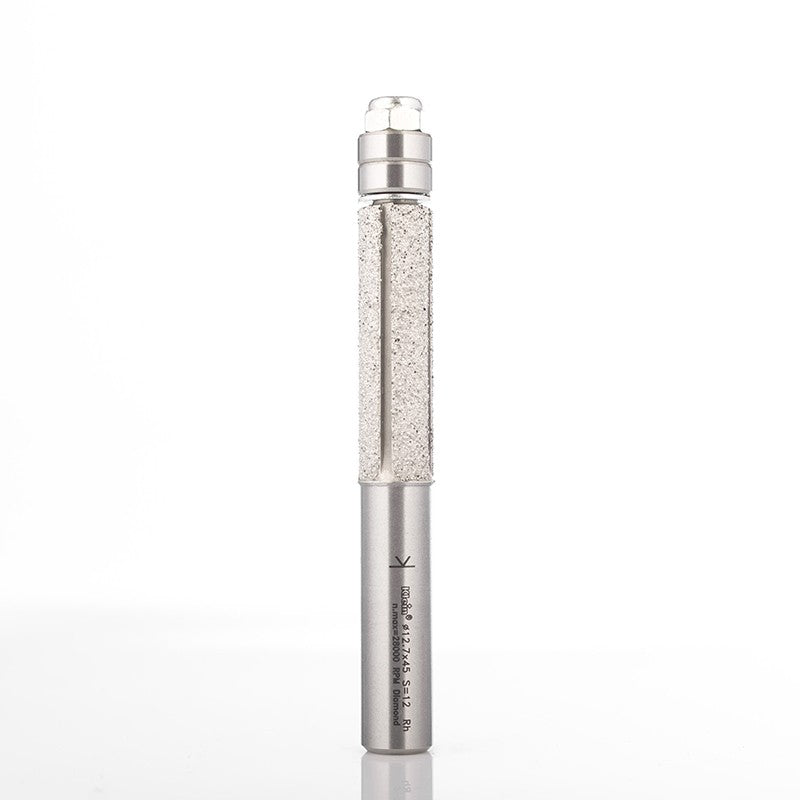 VHM kantenfrezen met diamantkorrelcoating en lager – XE146-XG146