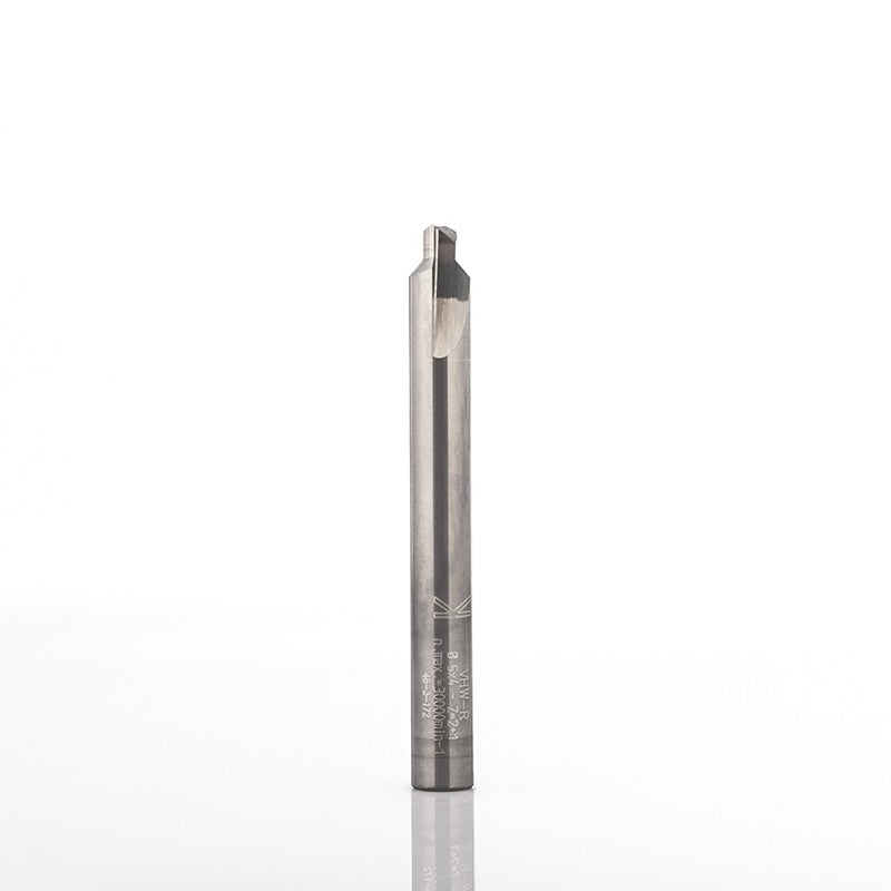 VHM rechte frezen voor Alucobond en ACM Z2+1 – U108